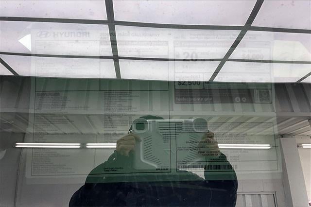 2026 Hyundai PALISADE Calligraphy AWD