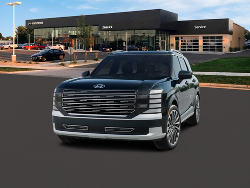 2027 Hyundai PALISADE Calligraphy AWD