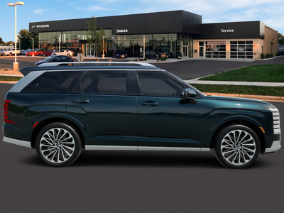 2027 Hyundai PALISADE Calligraphy AWD