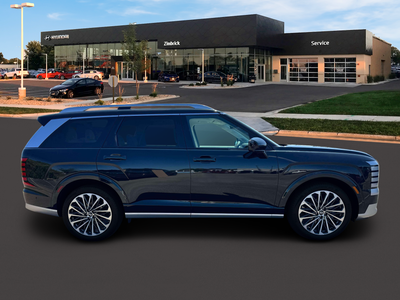 2027 Hyundai PALISADE Calligraphy AWD