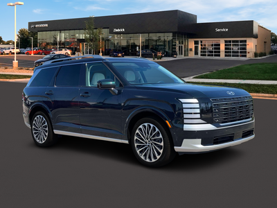 2027 Hyundai PALISADE Calligraphy AWD