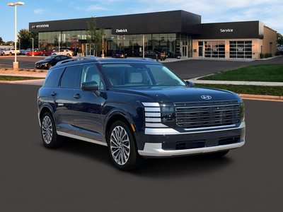 2027 Hyundai PALISADE Calligraphy AWD