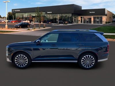 2027 Hyundai PALISADE Calligraphy AWD