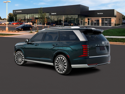 2027 Hyundai PALISADE Calligraphy AWD