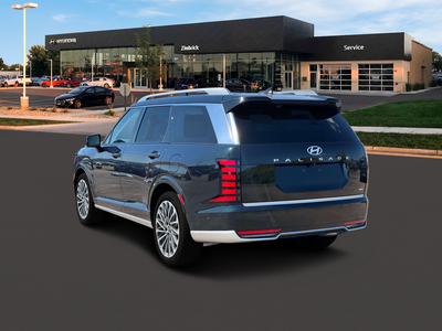 2027 Hyundai PALISADE Calligraphy AWD