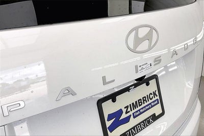 2026 Hyundai PALISADE Calligraphy AWD