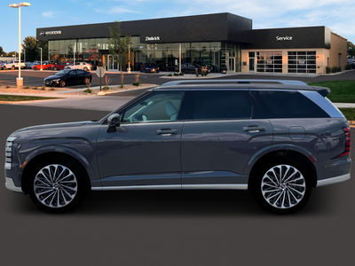 2026 Hyundai PALISADE Calligraphy AWD