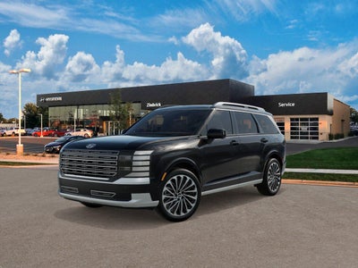 2026 Hyundai PALISADE Calligraphy AWD