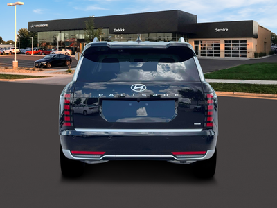 2026 Hyundai PALISADE Calligraphy AWD