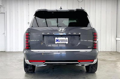2026 Hyundai PALISADE Calligraphy AWD