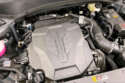 2026 Hyundai PALISADE Calligraphy AWD