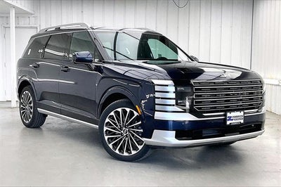 2026 Hyundai PALISADE Calligraphy AWD