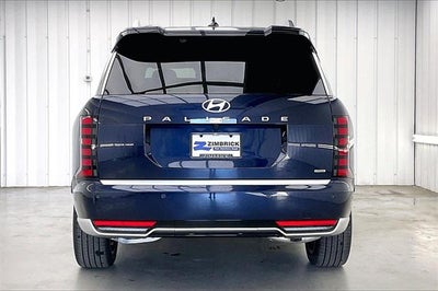 2026 Hyundai PALISADE Calligraphy AWD