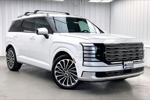 2027 Hyundai PALISADE HYBRID Calligraphy