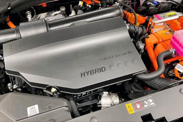 2027 Hyundai PALISADE HYBRID Calligraphy