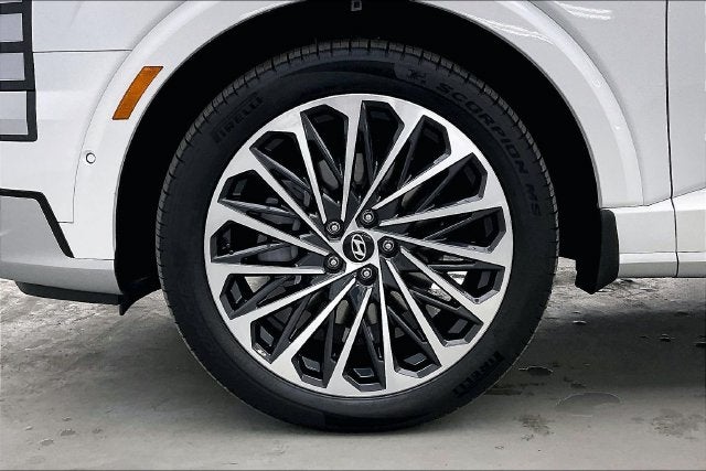 2027 Hyundai PALISADE HYBRID Calligraphy