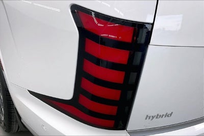 2027 Hyundai PALISADE HYBRID Calligraphy