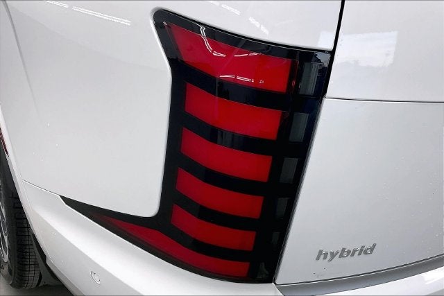 2027 Hyundai PALISADE HYBRID Calligraphy