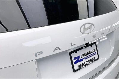 2027 Hyundai PALISADE HYBRID Calligraphy
