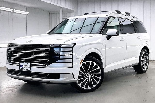 2027 Hyundai PALISADE HYBRID Calligraphy