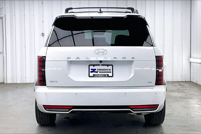 2027 Hyundai PALISADE HYBRID Calligraphy