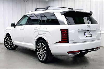 2027 Hyundai PALISADE HYBRID Calligraphy
