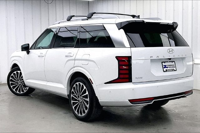 2027 Hyundai PALISADE HYBRID Calligraphy