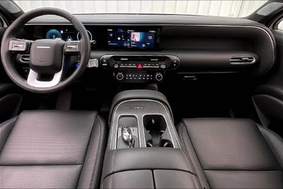 2027 Hyundai PALISADE HYBRID Calligraphy