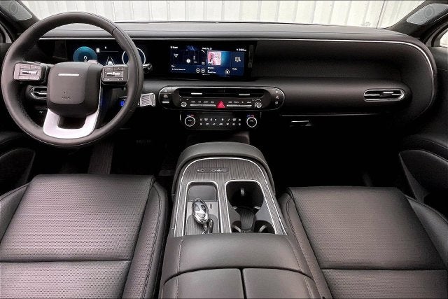 2027 Hyundai PALISADE HYBRID Calligraphy