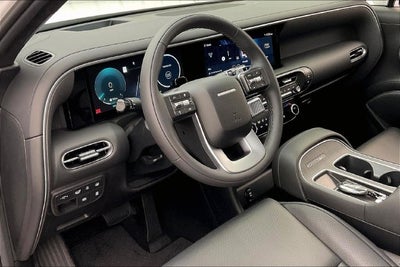 2027 Hyundai PALISADE HYBRID Calligraphy