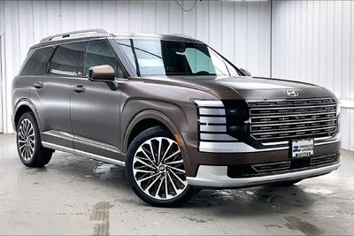 2027 Hyundai PALISADE HYBRID Calligraphy