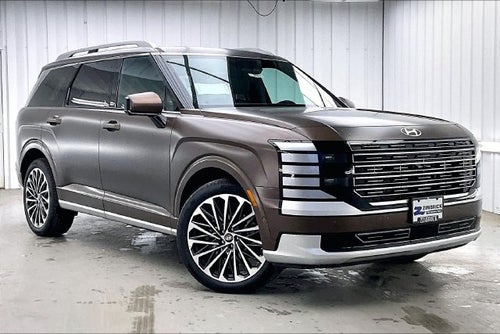 2027 Hyundai PALISADE HYBRID Calligraphy