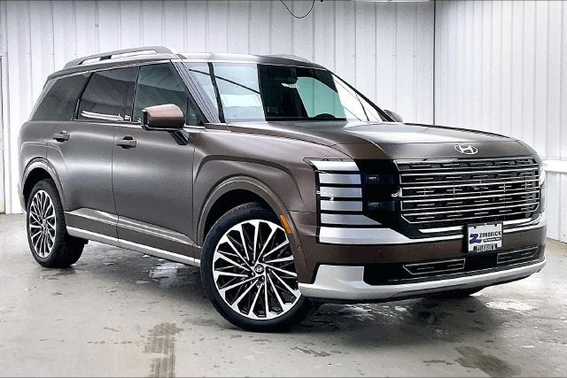 2027 Hyundai PALISADE HYBRID Calligraphy