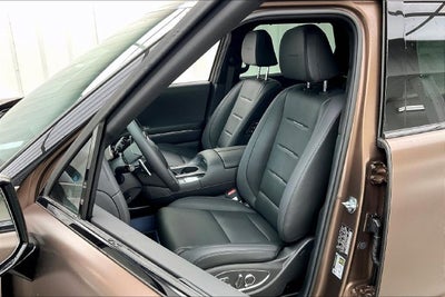 2027 Hyundai PALISADE HYBRID Calligraphy