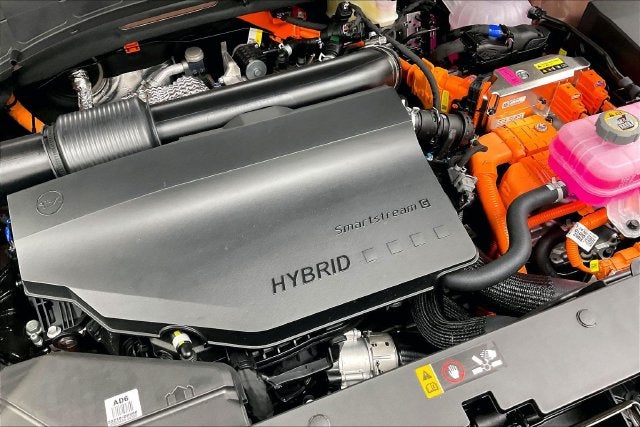 2027 Hyundai PALISADE HYBRID Calligraphy