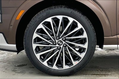2027 Hyundai PALISADE HYBRID Calligraphy