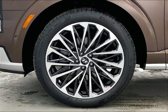 2027 Hyundai PALISADE HYBRID Calligraphy