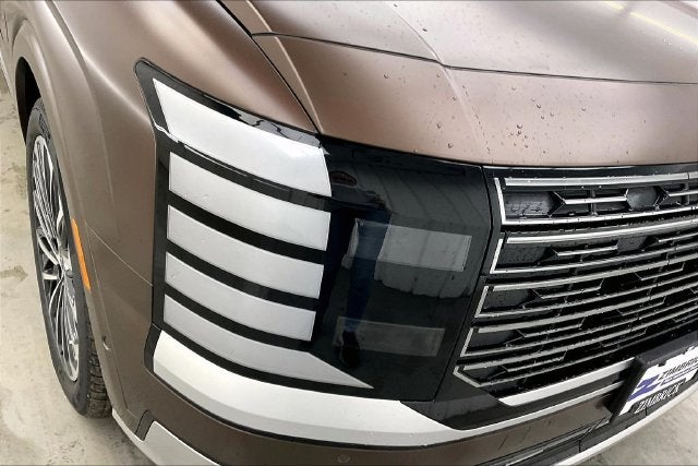 2027 Hyundai PALISADE HYBRID Calligraphy