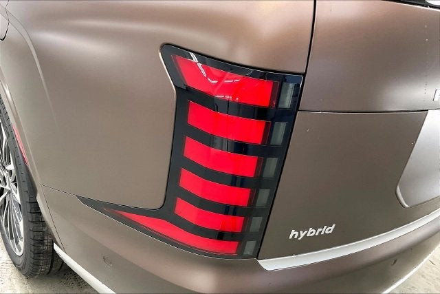 2027 Hyundai PALISADE HYBRID Calligraphy