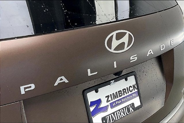 2027 Hyundai PALISADE HYBRID Calligraphy