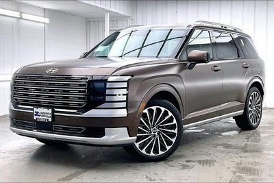 2027 Hyundai PALISADE HYBRID Calligraphy
