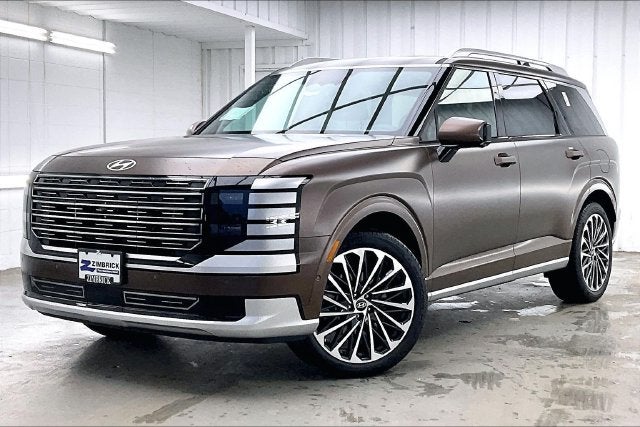 2027 Hyundai PALISADE HYBRID Calligraphy