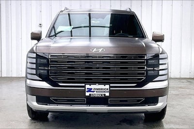 2027 Hyundai PALISADE HYBRID Calligraphy