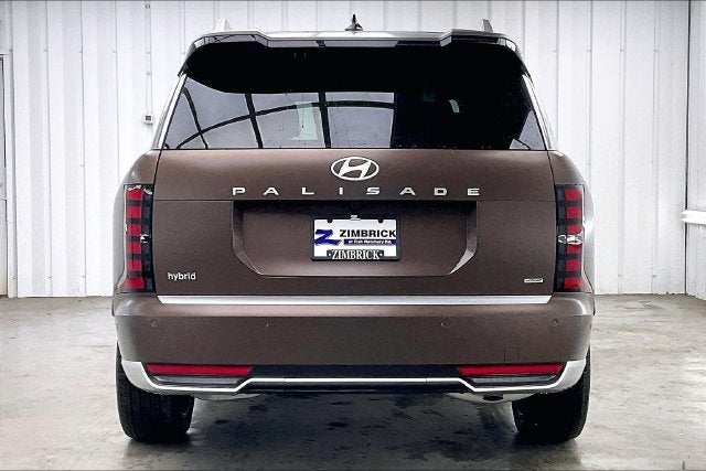 2027 Hyundai PALISADE HYBRID Calligraphy