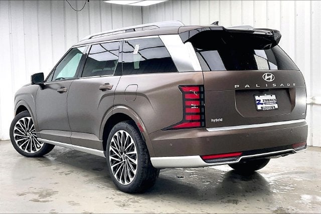 2027 Hyundai PALISADE HYBRID Calligraphy