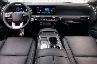 2027 Hyundai PALISADE HYBRID Calligraphy