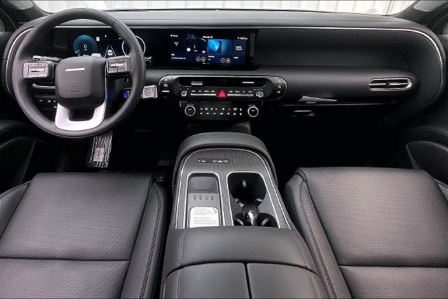 2027 Hyundai PALISADE HYBRID Calligraphy