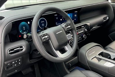 2027 Hyundai PALISADE HYBRID Calligraphy