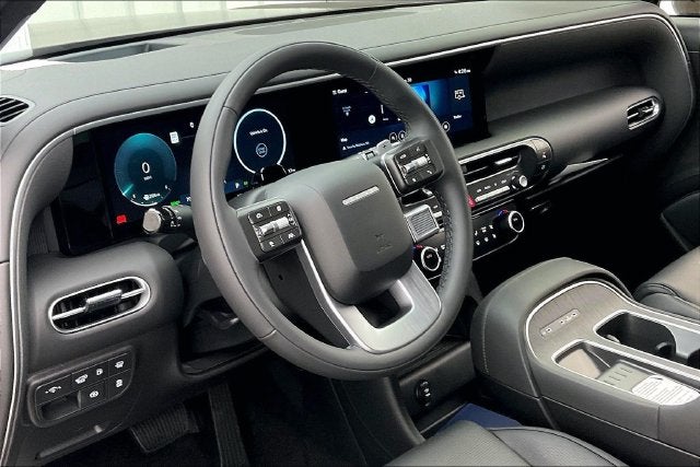 2027 Hyundai PALISADE HYBRID Calligraphy