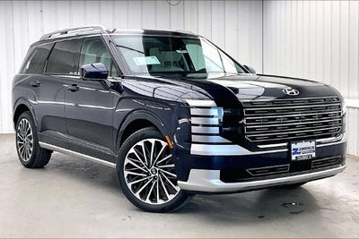 2027 Hyundai PALISADE HYBRID Calligraphy